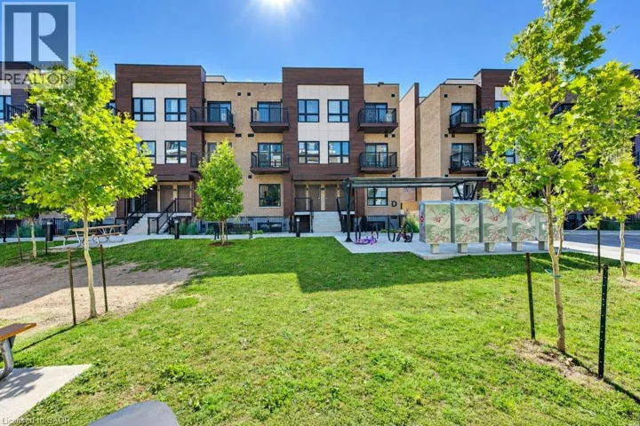 10 PALACE Street Unit# D16, Kitchener, Ontario N2E0J3