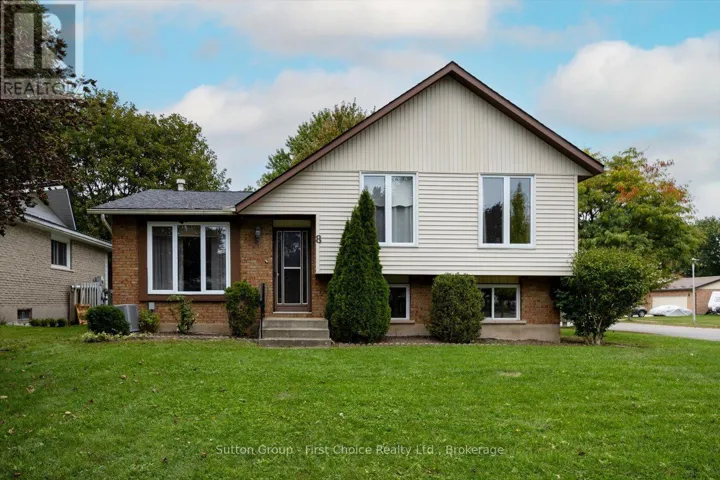8 SARGINT STREET, Stratford, Ontario N5A7E3