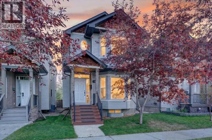 2506 17 Street SE, Calgary, Alberta T2G3V9