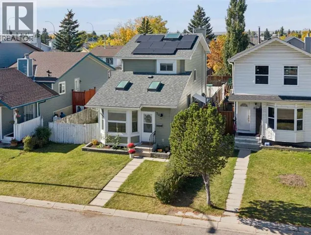 76 Martindale Close NE, Calgary, Alberta T3Z2T9