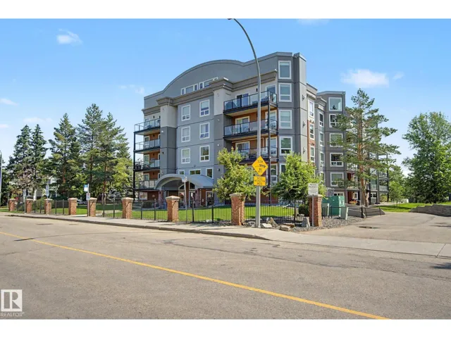#302 7951 96 ST NW NW, Edmonton, Alberta T6C4R1