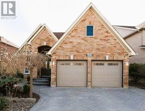 694 GYPSY FLY CRESCENT, Mississauga (Meadowvale Village), Ontario L5W1H5