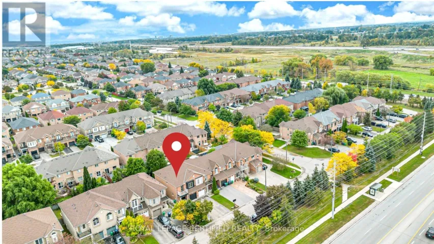 3864 COACHMAN CIRCLE, Mississauga (Churchill Meadows), Ontario L5M6R4