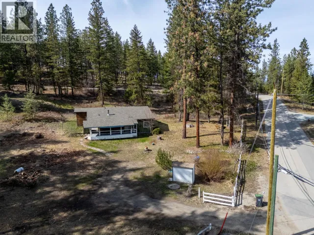 3525 Mathews Road, Kelowna, British Columbia V1W4C6