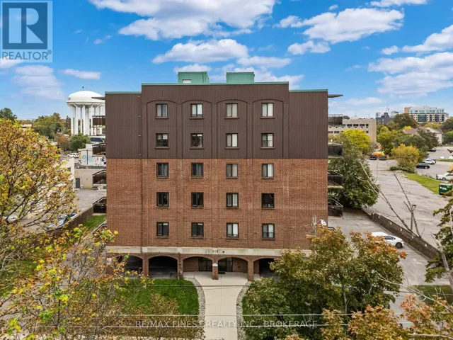 501 - 315 REGENT STREET, Kingston (Central City East), Ontario K7L4K7
