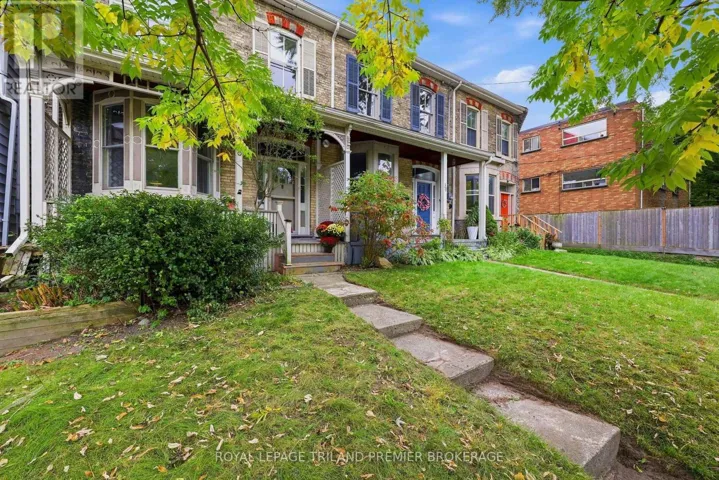 28 STANLEY STREET, London South (South F), Ontario N6C1B1