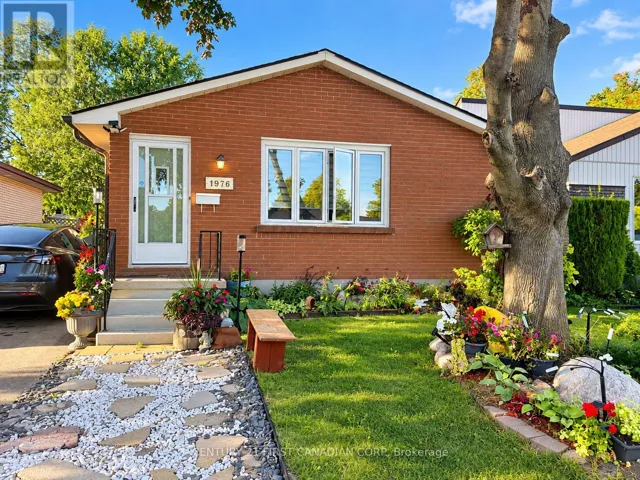 1976 ROYAL CRESCENT, London East (East I), Ontario N5V1N8