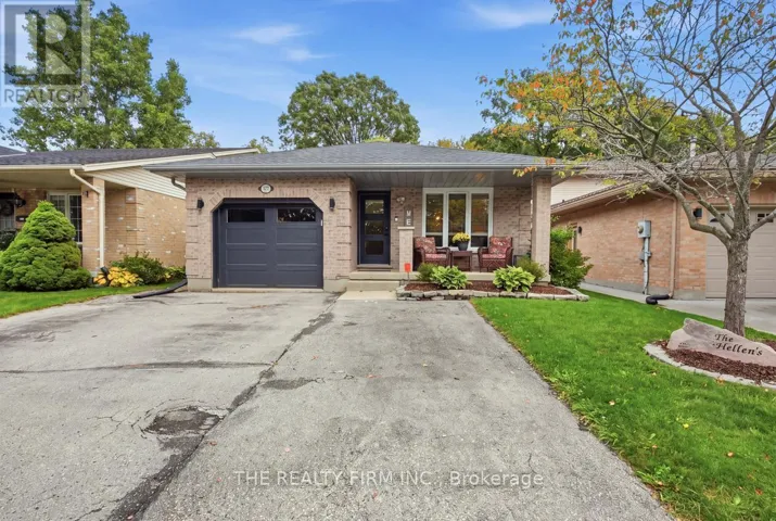 177 BOURNEMOUTH DRIVE, London East (East I), Ontario N5V4S8