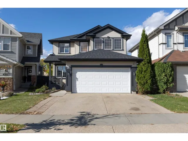 28 Becker CR, Fort Saskatchewan, Alberta T8L0C1