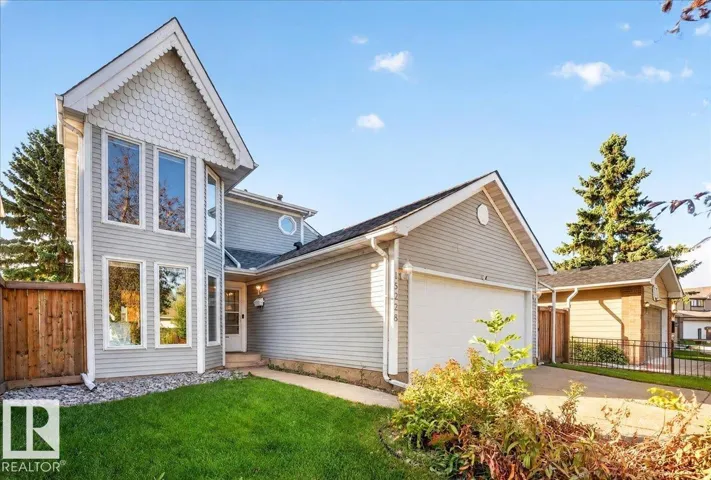 15228 84 ST NW, Edmonton, Alberta T5E6G4