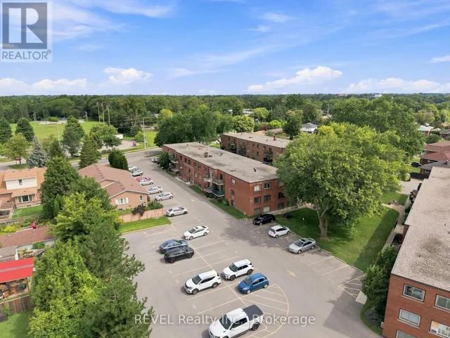 3 - 450 CARLTON STREET, St. Catharines (Facer), Ontario L2M4X1