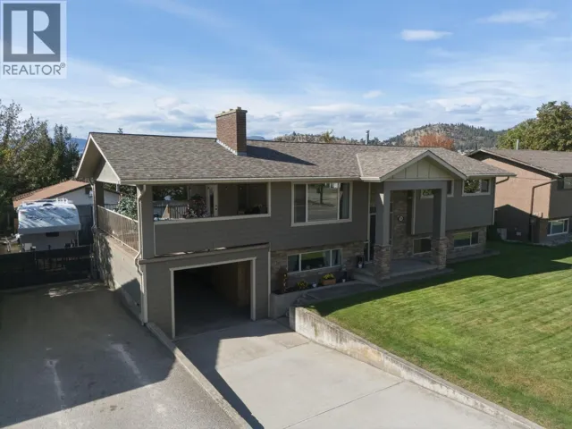 620 Ziprick Road, Kelowna, British Columbia V1X5R5
