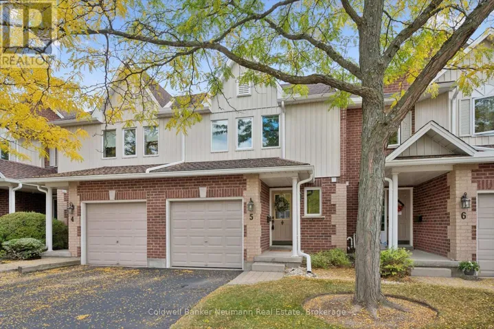 5 - 39 PTARMIGAN DRIVE, Guelph (Kortright Hills), Ontario N1C1E8