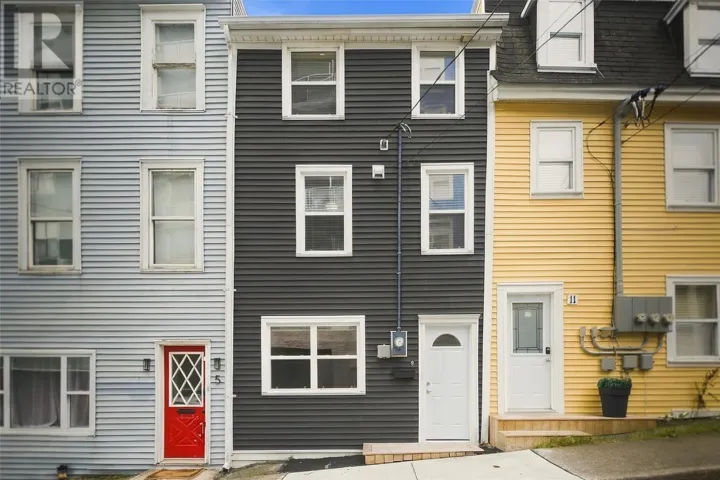 9 Boggan Street, St. John's, Newfoundland & Labrador A1C4B2