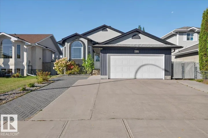 417 Hollick Kenyon RD NW NW, Edmonton, Alberta T5Y2T9