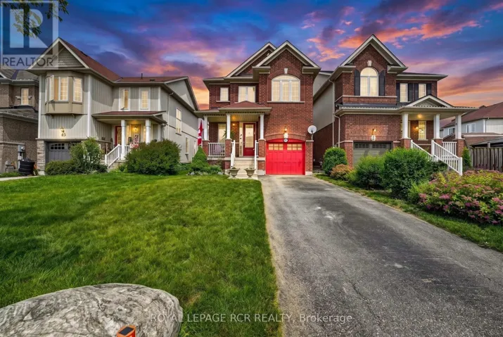 64 LEGION WAY, Essa (Angus), Ontario L0M1B5
