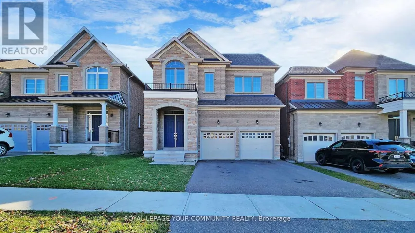 19 ROBERT BALDWIN BOULEVARD, East Gwillimbury, Ontario L9N0R3