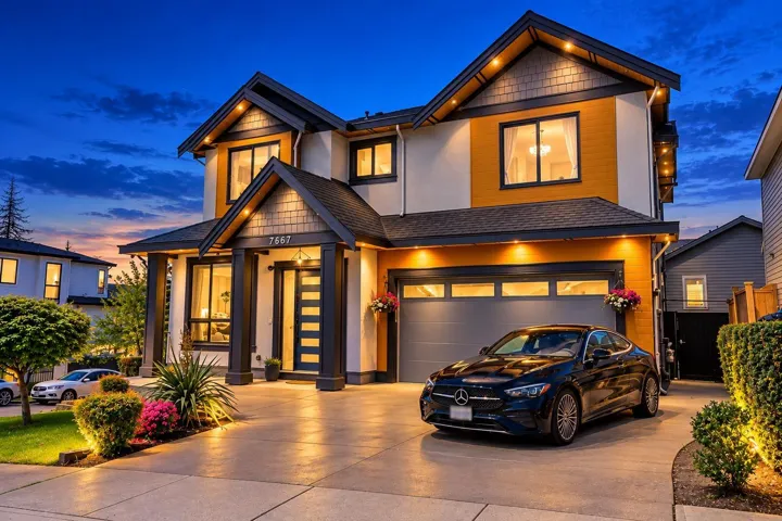 7667 155 STREET, Surrey, British Columbia V3S3P3