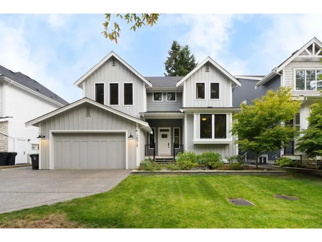 2878 203 STREET, Langley, British Columbia V2Z0B4