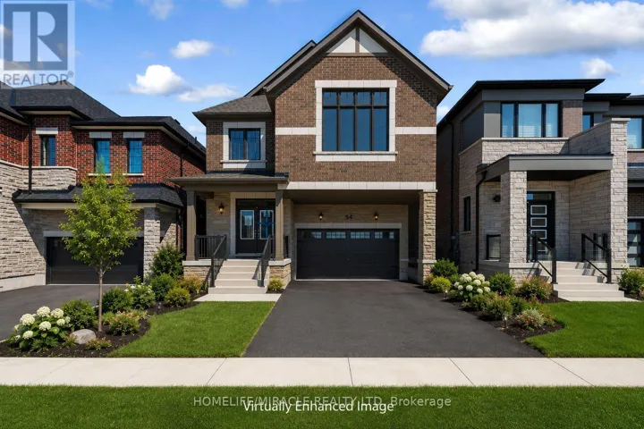 54 GRETZKY AVENUE, Barrie, Ontario L9J1A8