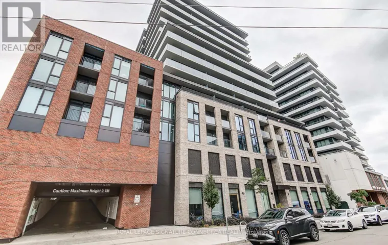 1017 - 1 JARVIS STREET, Hamilton (Beasley), Ontario L8R3R2