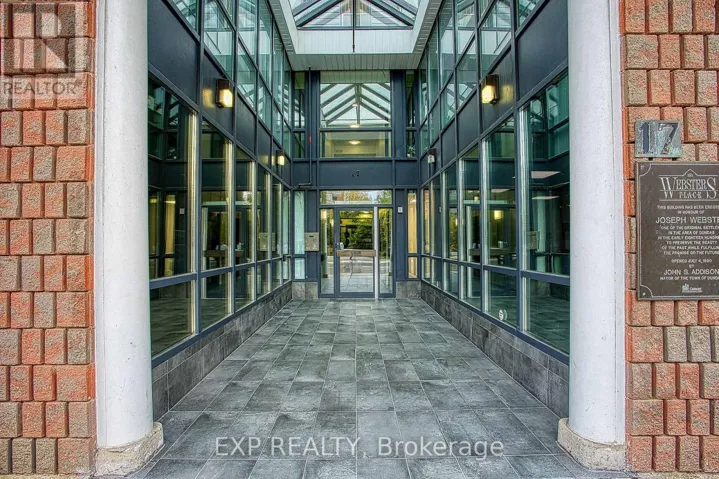 502 - 17 KING STREET E, Hamilton (Dundas), Ontario L9H1B7
