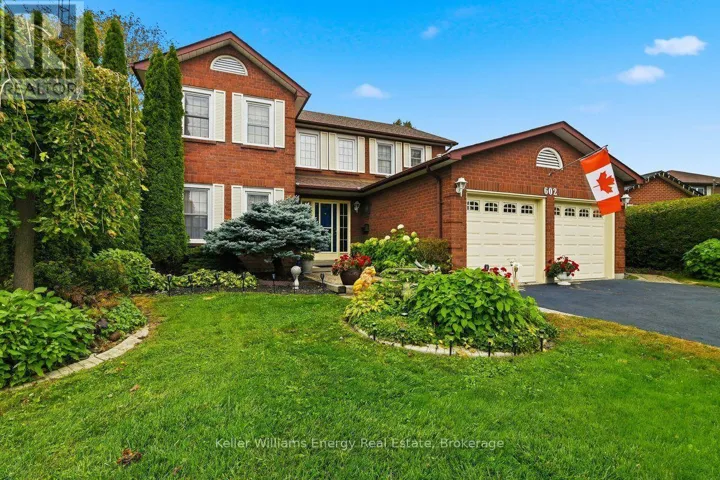 602 CARLISLE STREET, Cobourg, Ontario K9A1X6