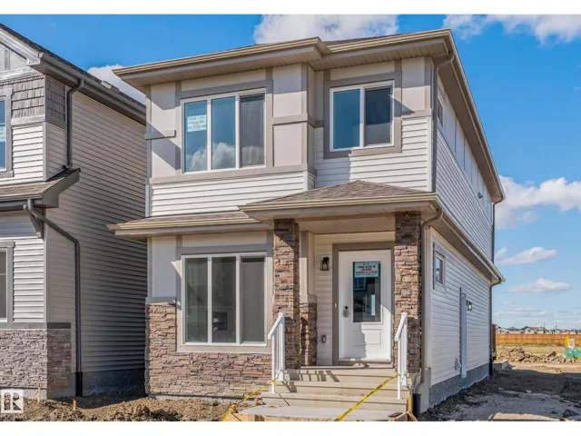 20818 15A AV NW, Edmonton, Alberta T6M1K7