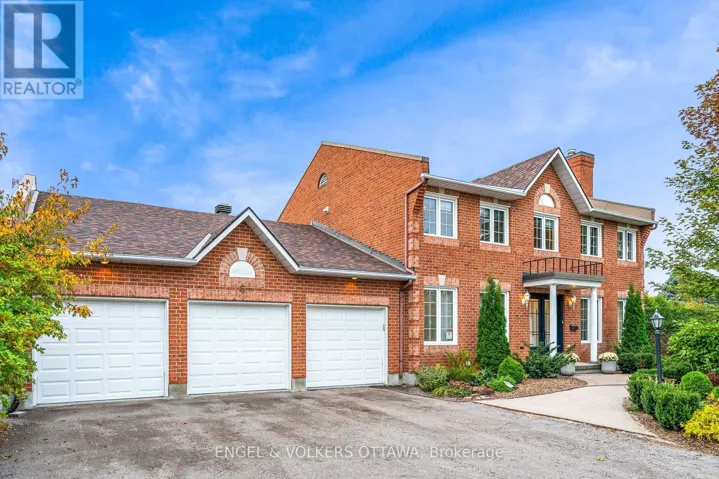 6 HOLLY RIDGE, Ottawa, Ontario K2S1C9