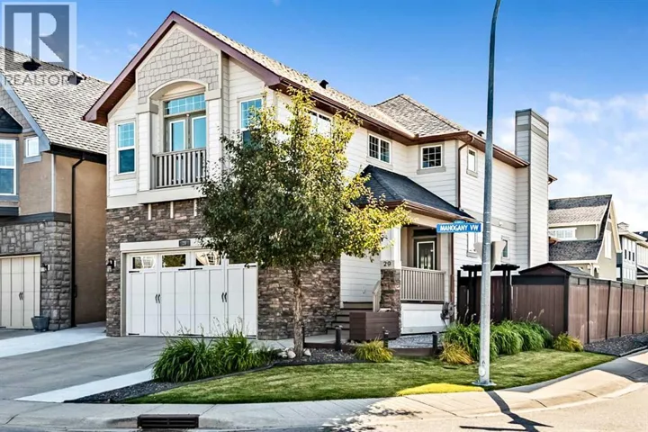 29 Mahogany View SE, Calgary, Alberta T3M0T3