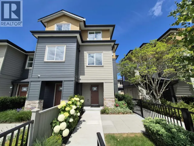 107 8233 WILLIAMS ROAD, Richmond, British Columbia V7A1G4