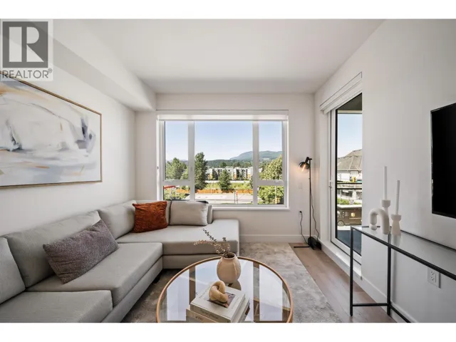 306 111 BULLER STREET, Port Moody, British Columbia V3H0P5