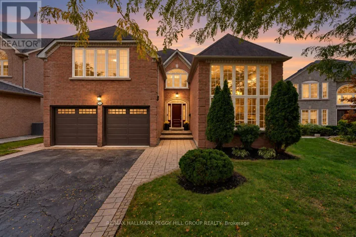 590 GAGNON PLACE, Newmarket (Stonehaven-Wyndham), Ontario L3X1V8