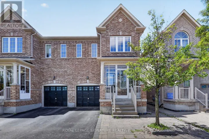 38 COLELUKE LANE, Markham (Middlefield), Ontario L3S0B7