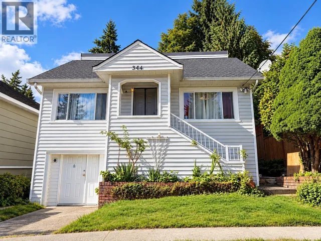 341 BUCHANAN AVENUE, New Westminster, British Columbia V3L3Z3