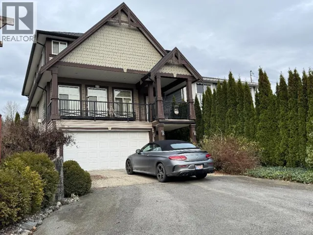 3373 FRANCIS CRESCENT, Coquitlam, British Columbia V3E0K7