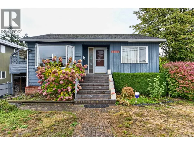 6338 WALTHAM AVENUE, Burnaby, British Columbia V5H3V4