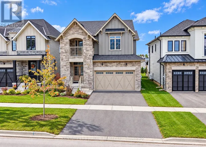 3195 ORION BOULEVARD, Orillia, Ontario L3V8M6