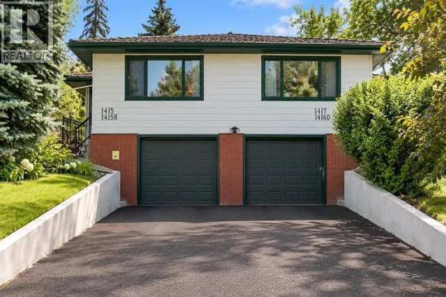 1415 Rosehill Drive NW, Calgary, Alberta T2K1M3