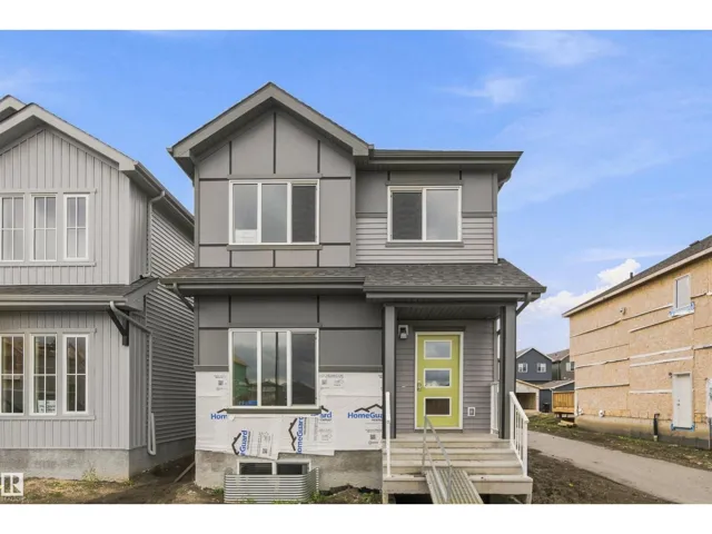 255 Elliott WD, Fort Saskatchewan, Alberta T8L4E8