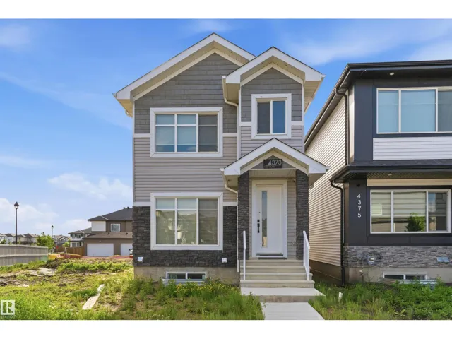 4373 37 ST, Beaumont, Alberta T4X3A7