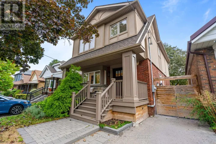 865 WINDERMERE AVENUE, Toronto (Runnymede-Bloor West Village), Ontario M6S3M8