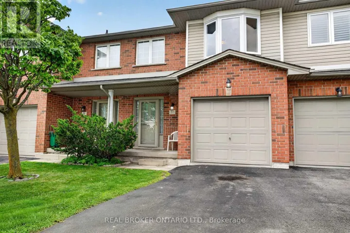 77 - 800 PARAMOUNT DRIVE, Hamilton (Stoney Creek Mountain), Ontario L8J3V9