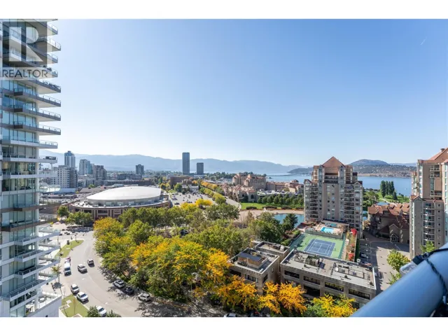 1151 Sunset Drive Unit# 1305, Kelowna, British Columbia V1Y9Z5