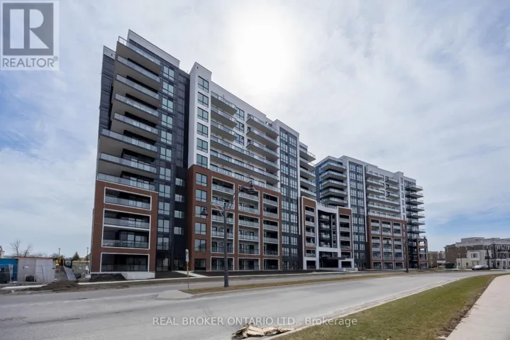 402 - 51 CLARINGTON BOULEVARD, Clarington (Bowmanville), Ontario L1C7J8
