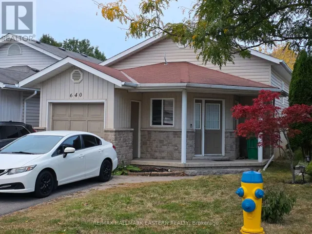 640 TRAILVIEW DRIVE, Peterborough (Ashburnham Ward 4), Ontario K9J8P3