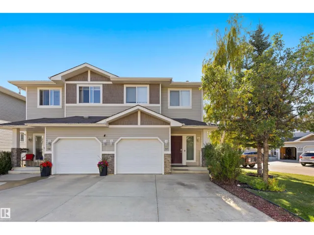 #57 133 EASTGATE WY, St. Albert, Alberta T8N7M9