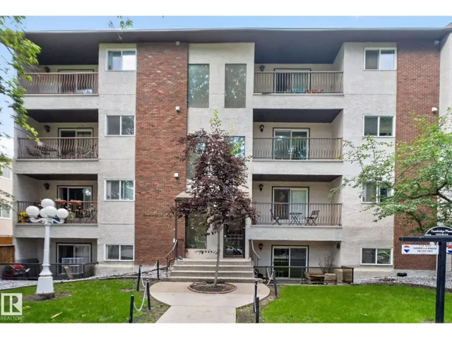 #108 10520 80 AV NW, Edmonton, Alberta T6E1V3