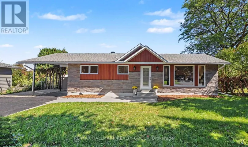 7 ATTWOOD CRESCENT, Ottawa, Ontario K2E5B1