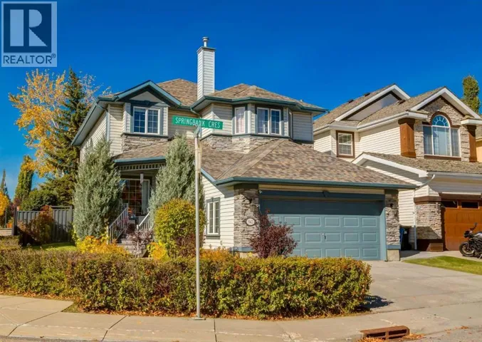 142 Springbank Crescent SW, Calgary, Alberta T3H3S6